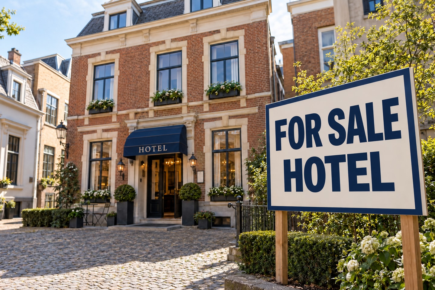 Hotel or B&B for sale