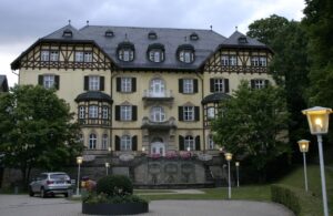 Illustratieve demofoto: Parkschlösschen
