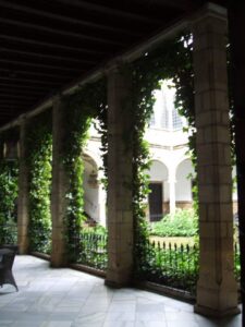 Illustratieve demofoto: Ubeda - Palacio de los Orozco (Hotel Ordóñez Sandoval) 2
