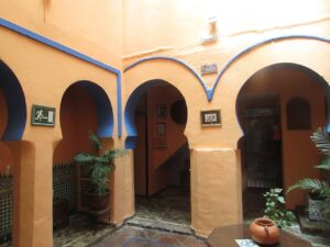 Illustratieve demofoto: Andalusian Patio, Hostería lineros, Calle Lineros, Córdoba, 20 July 2016 (5)
