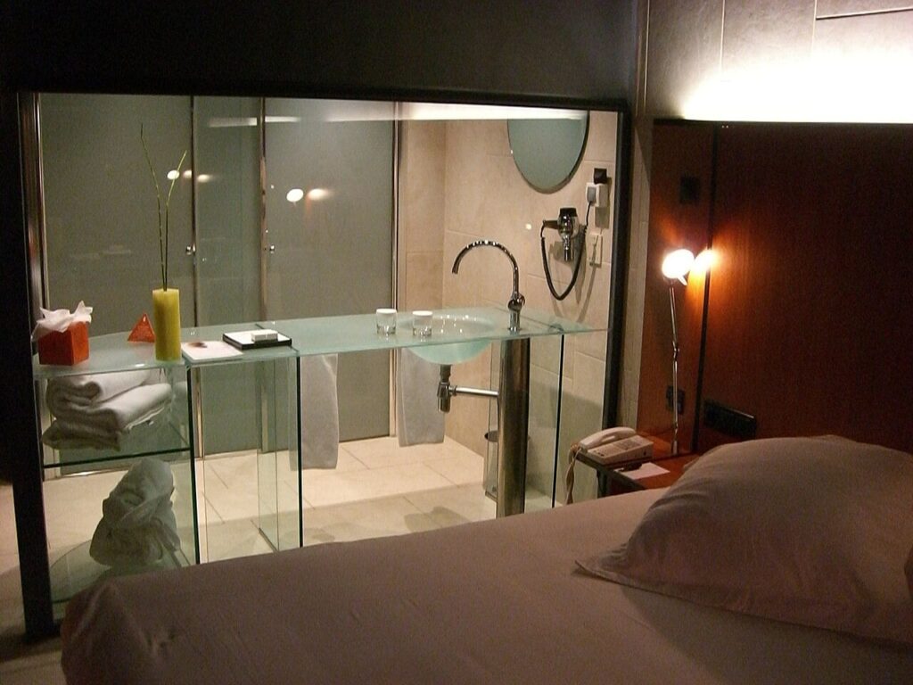 Illustratieve demofoto: Room of Hotel Barcelona Princess