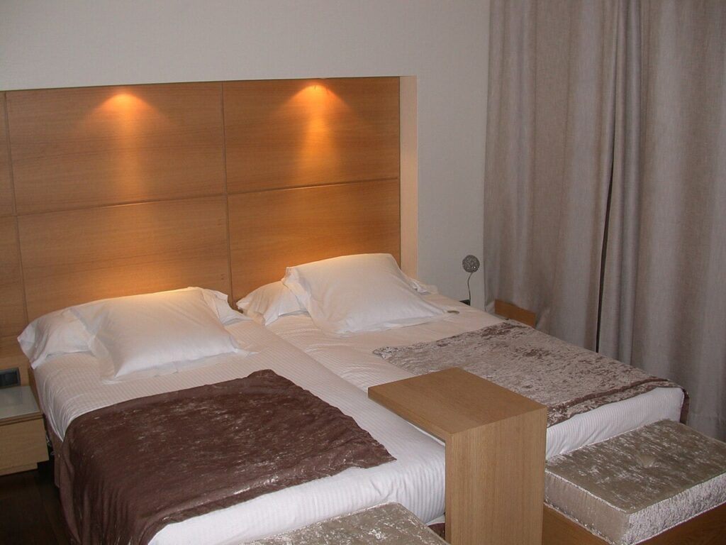 Illustratieve demofoto: Hotel Barcelona Catedral Beds 2010