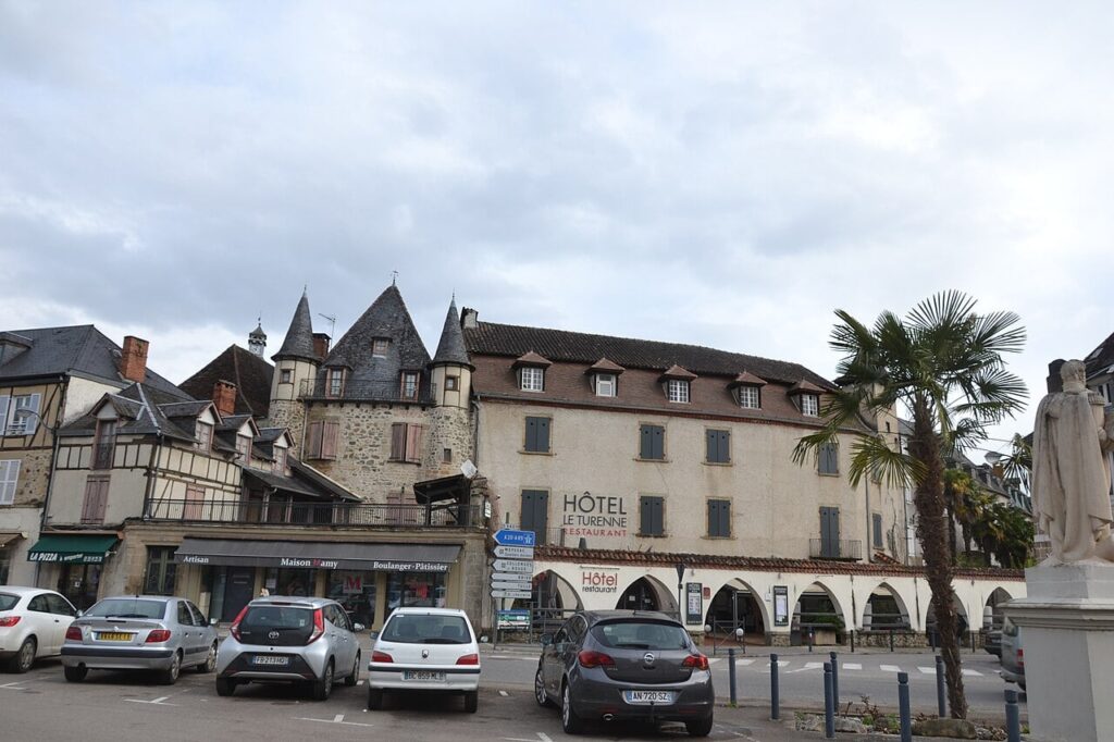 DEMO · Boutique hotel with restaurant and swimming pool in the Dordogne