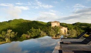 Illustratieve demofoto: Moravola swiming pool