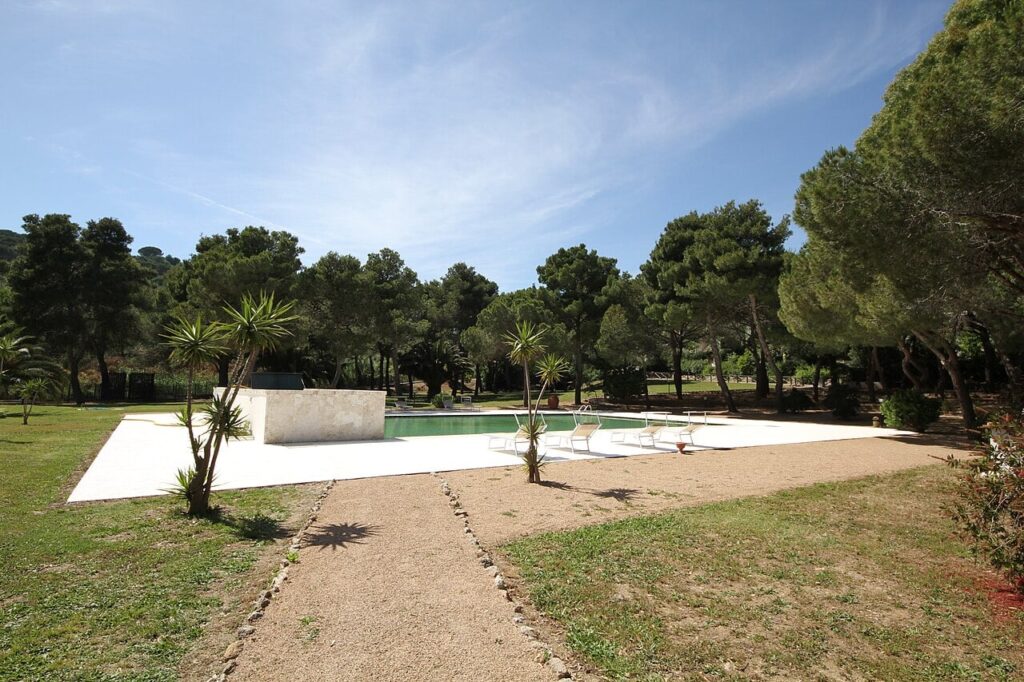 Illustratieve demofoto: At hotel Fontermosa, Orbetello, Grosseto, Tuscany, Italy - panoramio