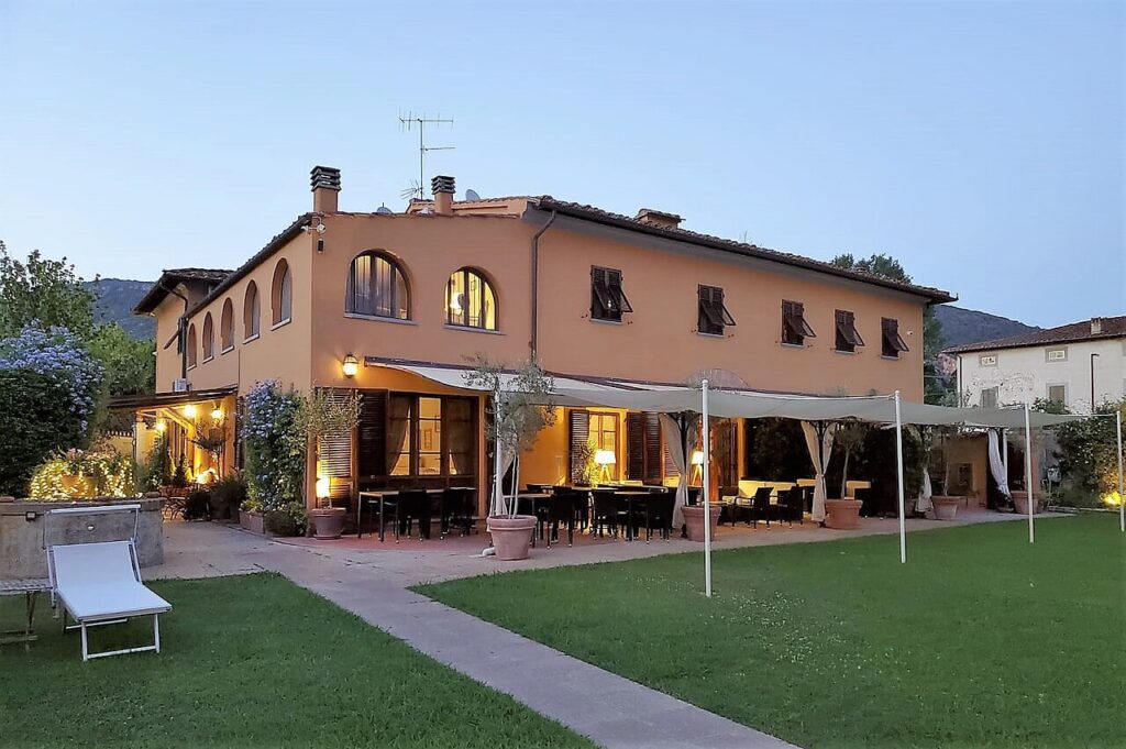 Illustratieve demofoto: Hotel Giardino della Pieve Relais