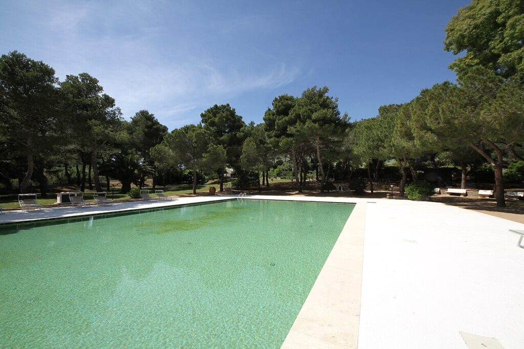 Illustratieve demofoto: At hotel fontermosa, Orbetello, Grosseto, Tuscany, Italy - panoramio