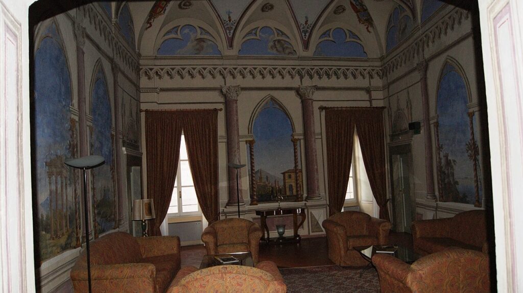 Illustratieve demofoto: Italien-Spello-Hotel Palazzo Bocci-I-01