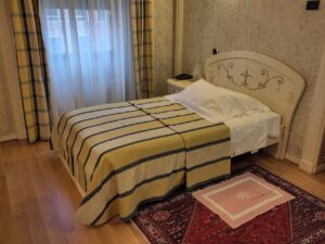 Illustratieve demofoto: Hotel room at Colomba doro hotel in Verona