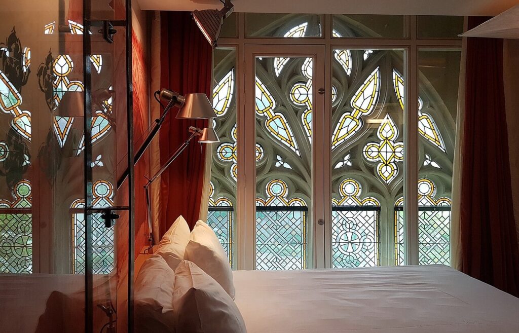 Illustratieve demofoto: Kruisherenhotel, hotel room 2