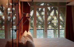 Illustratieve demofoto: Kruisherenhotel, hotel room 2