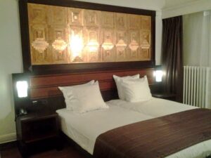 Illustratieve demofoto: Maastricht, Hotel Du Casque, interieur (08)
