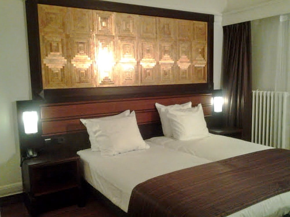 Illustratieve demofoto: Maastricht, Hotel Du Casque, interieur (08)