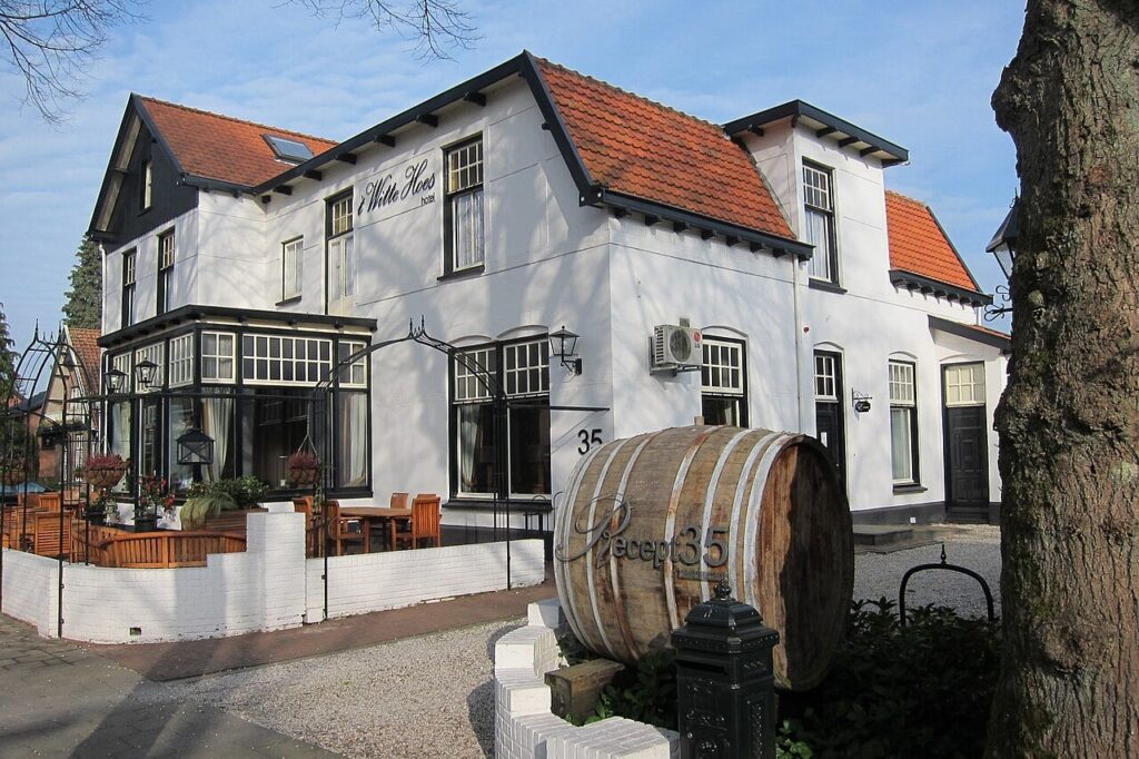 DEMO · Rural B&B with owner's home on the Veluwe