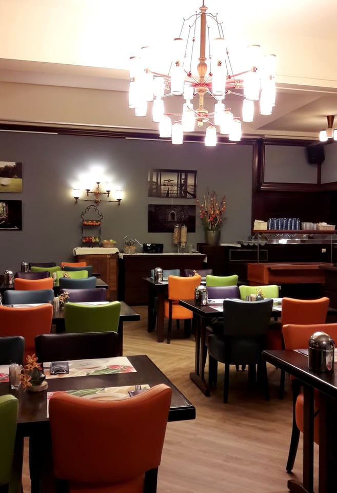 Illustratieve demofoto: Maastricht, Hotel Du Casque, interieur (07)