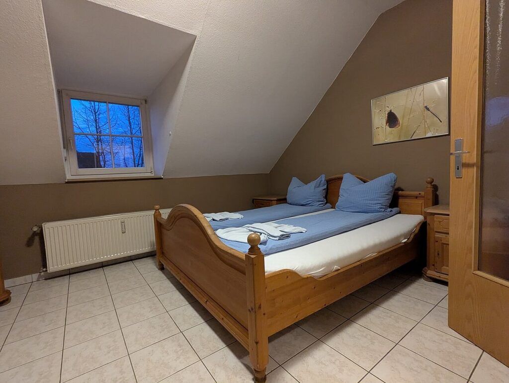 Illustratieve demofoto: Mansard room in the hotel Zur Linde, Krippehna