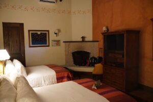 Illustratieve demofoto: Antigua Guatemala - Fine Hotel Bedroom